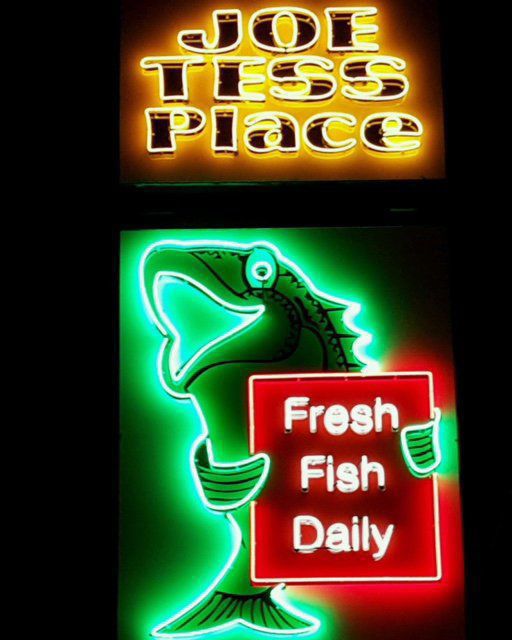 Joe Tess Place